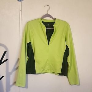 Sports long-sleeved Champion shirt  XL